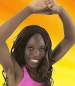 Portrait of Feye Jegede