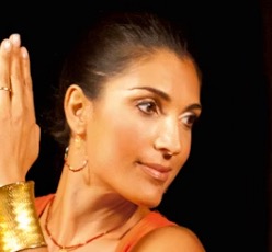 Portrait of Tara Lee